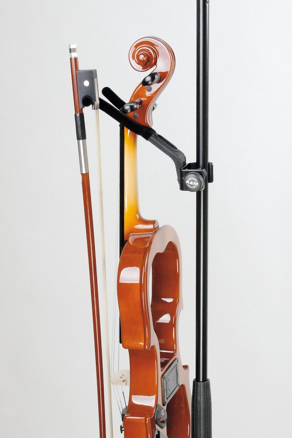 K-M Violin holder (á nótnastatíf)