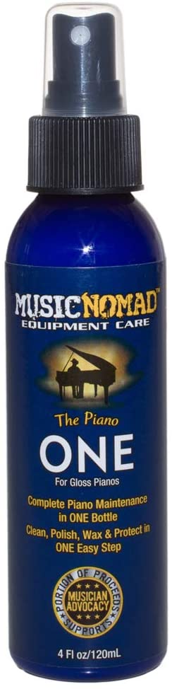 Music Nomad The Piano ONE For Gloss Piano