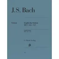 Bach: English Suites BWV 806-811