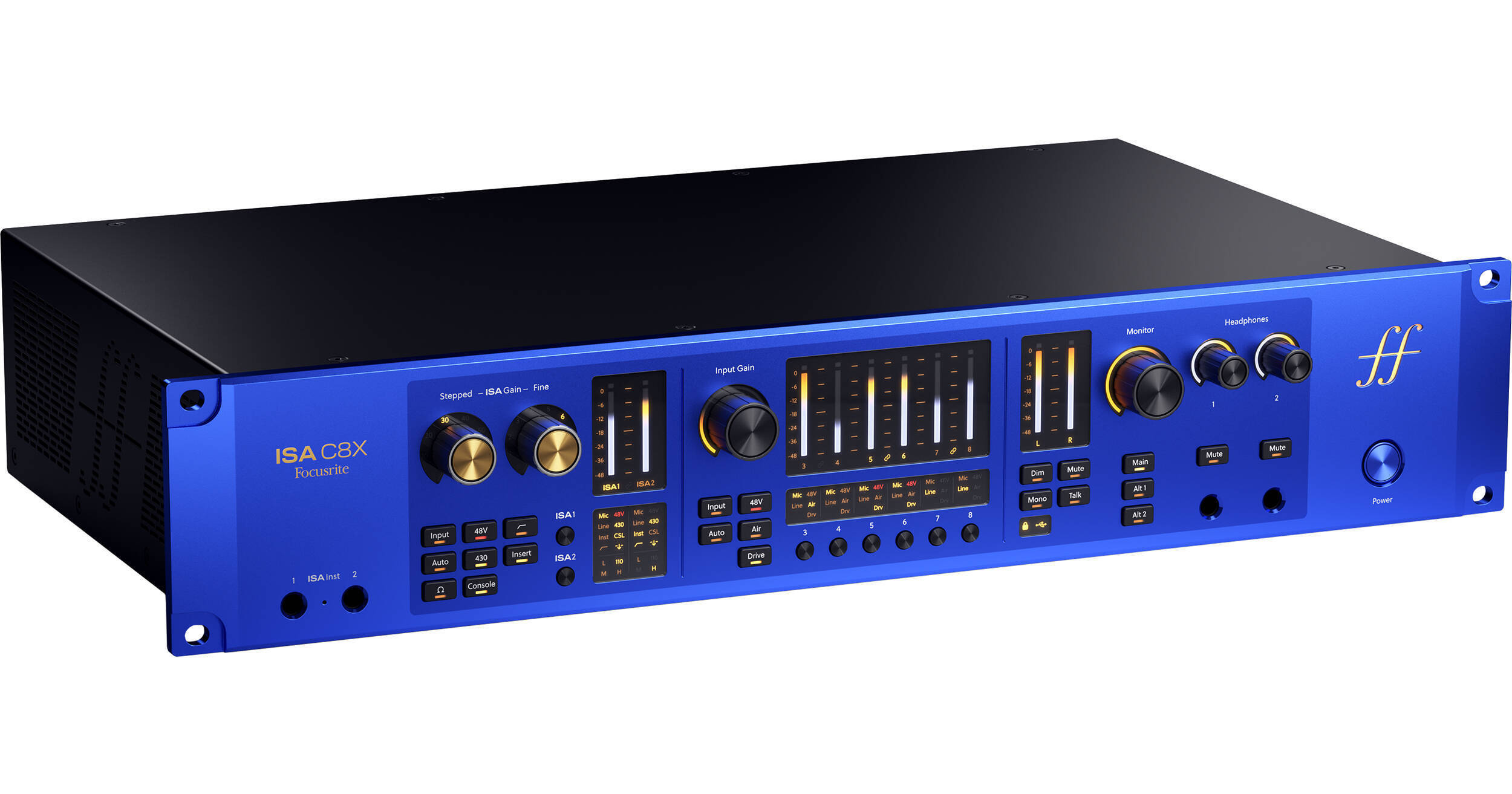 Focusrite ISA C8X hljóðkort