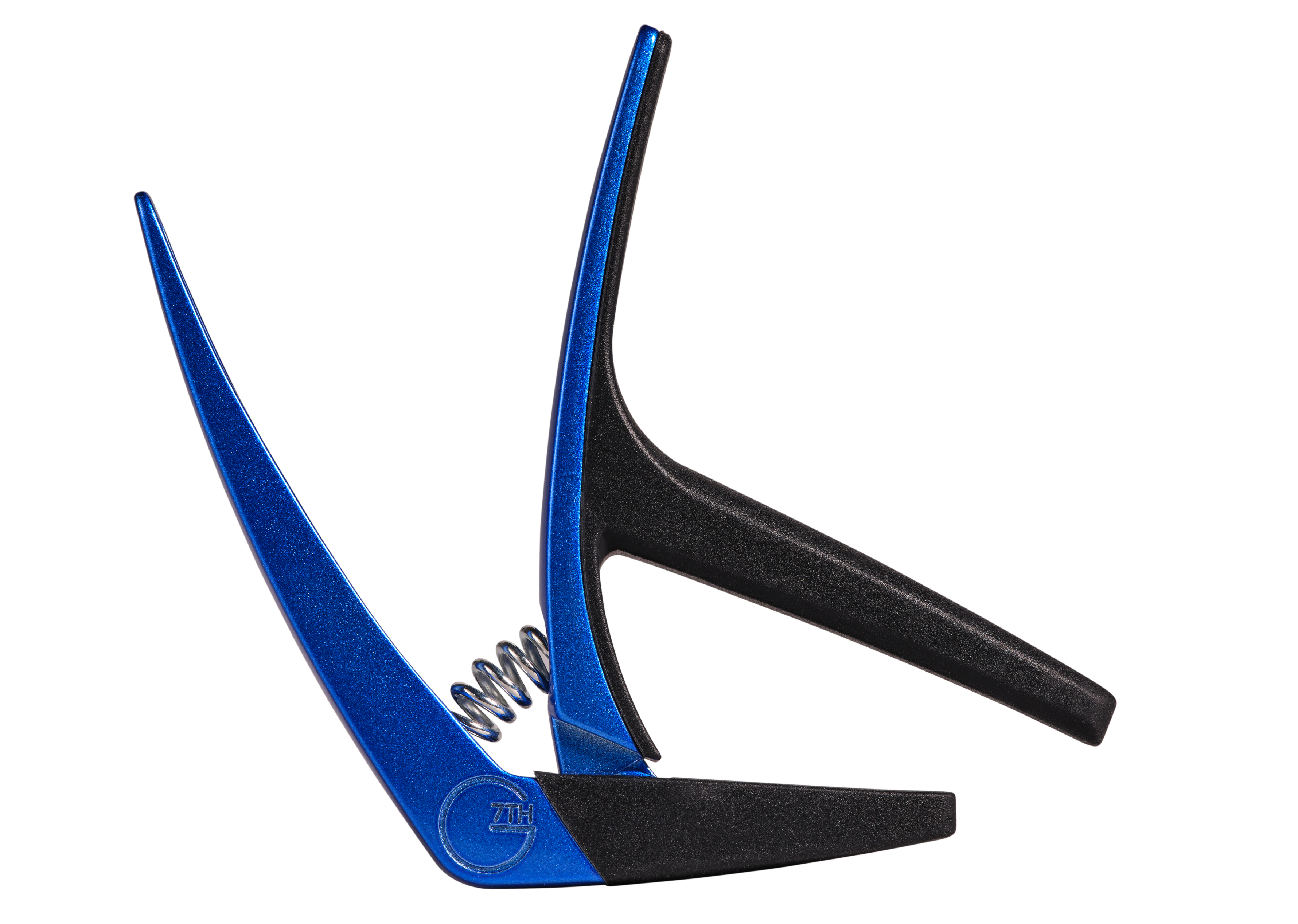 G7th Nashville , 6 str gítarcapo, blátt