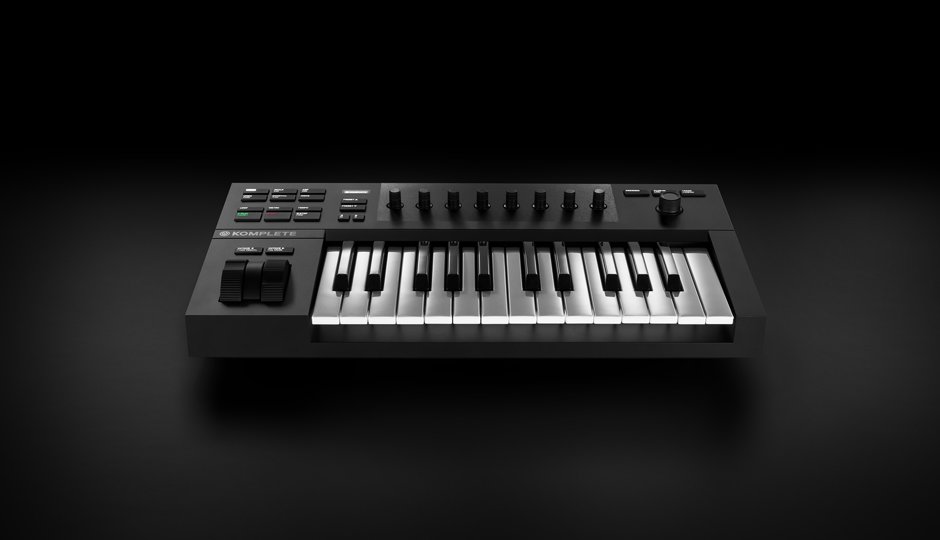 Native Instruments Komplete Kontrol A25, LÆKKAÐ VERÐ