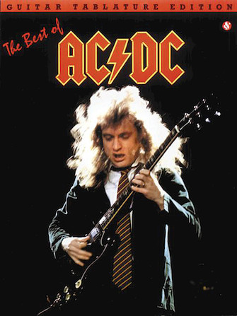 The Best of AC/DC - Guitar Tab