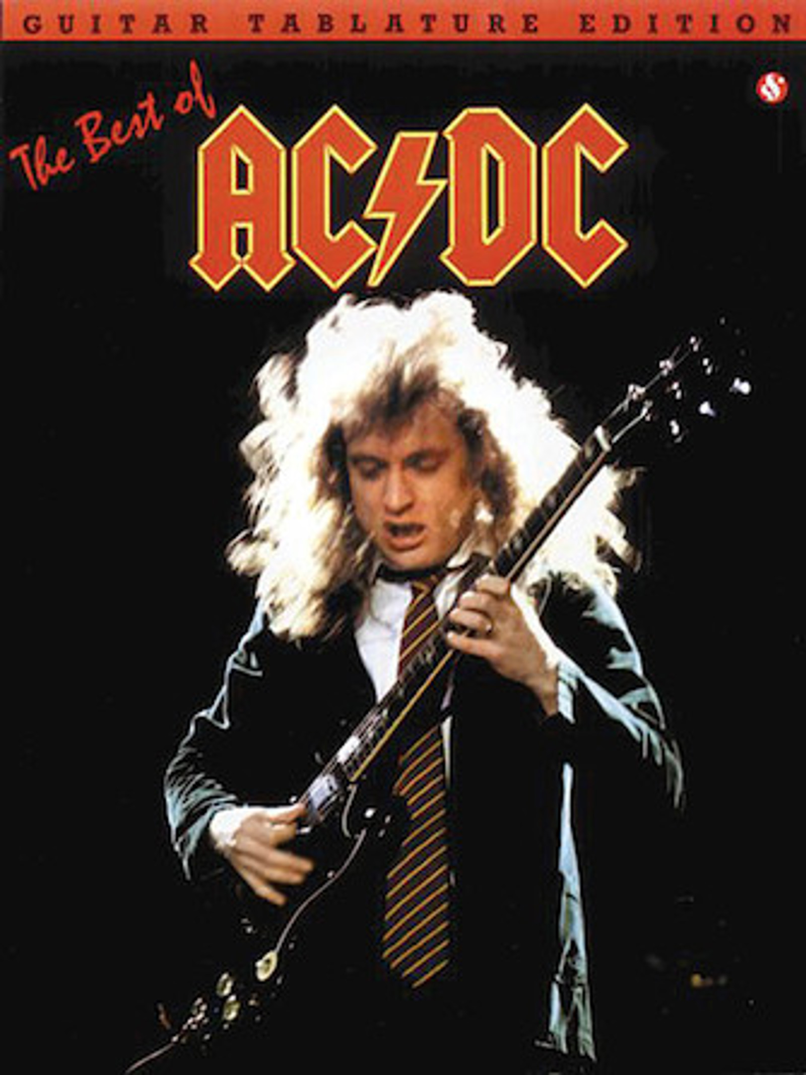 The Best of AC/DC - Guitar Tab - Tónastöðin - Allt fyrir tónlistarmanninn