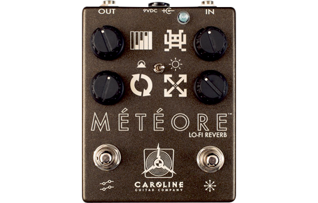 Caroline Guitars Meteore - Reverb
