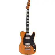 Charvel Joe Duplantier Signature Pro Model rafmagnsgítar, SD2 HH Natural Mahogany