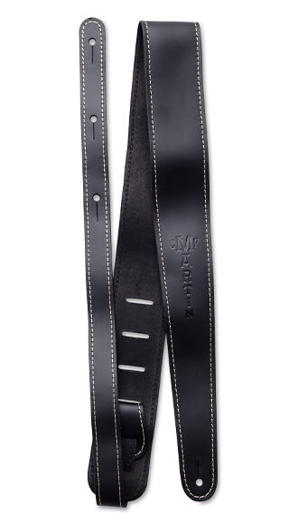 Martin gítaról, Leather, Slim, Black