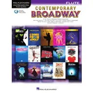 Contemporary Broadway, þverflauta - með niðurhali