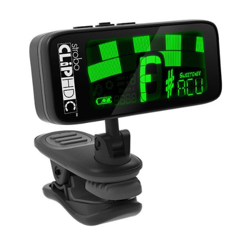 Peterson Stroboclip HDC tuner