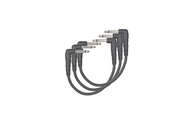 Classic Serise Patch Cables,  3 x 6 inches