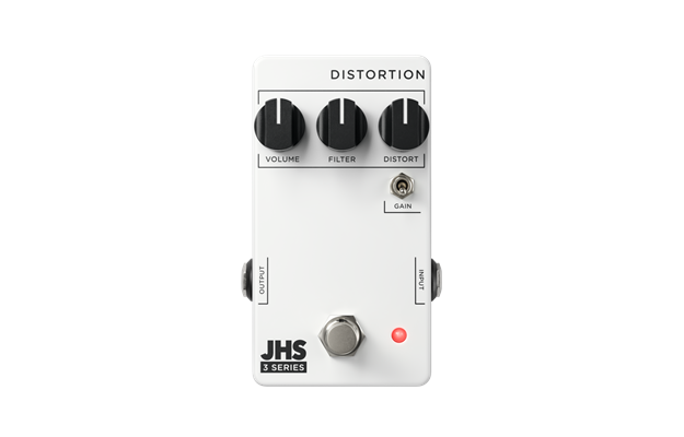 JHS  3 Series - Distortion