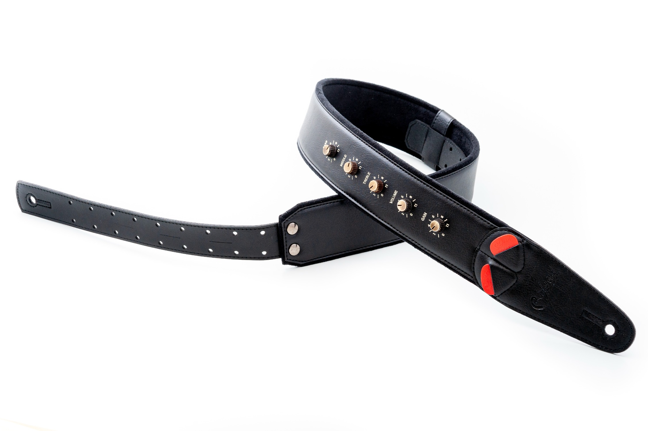 Righton gítaról, Spinal Tap, svört