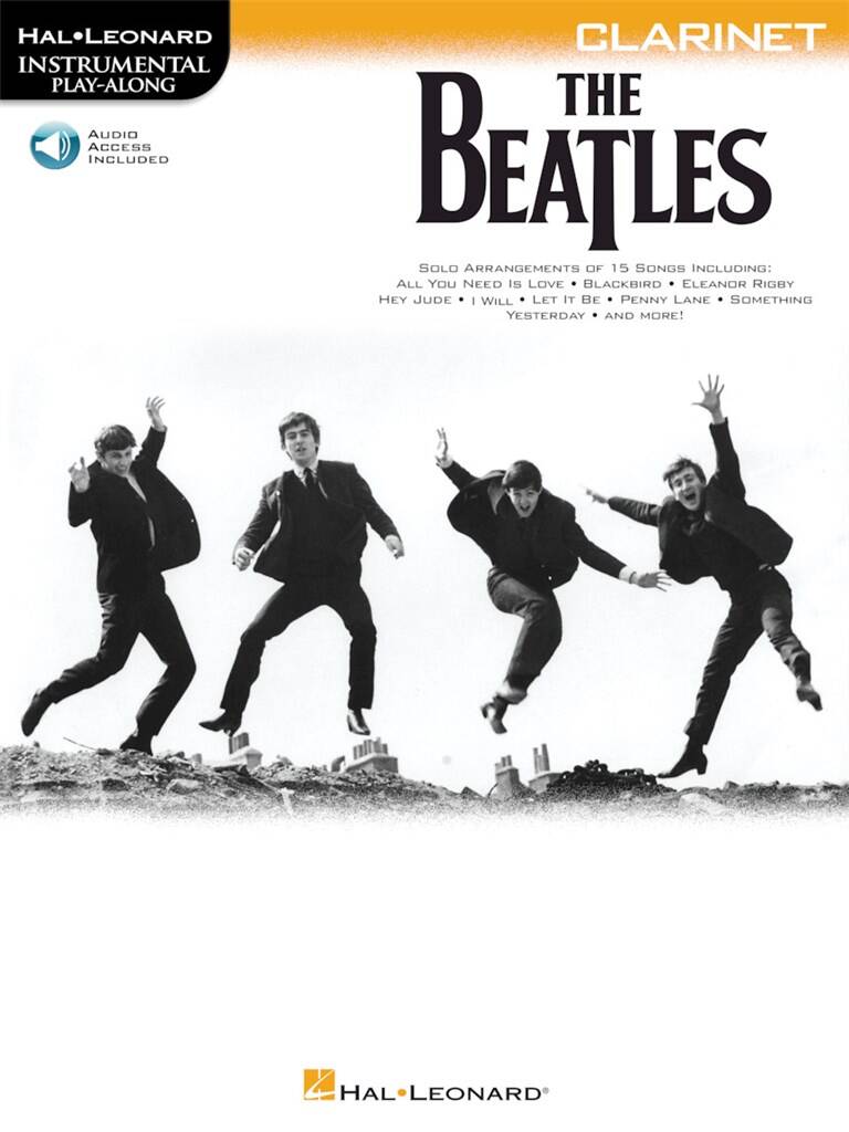 The Beatles , klarinett, með niðurhali