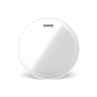 Evans 20" EQ3 Clear Bass Batter trommuskinn