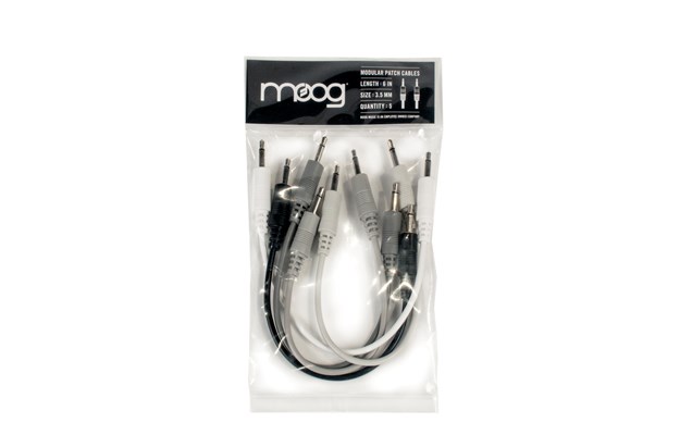 Moog Mother 32 Cable Set (5) 6in