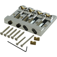 Bridge - Hipshot, 4 String KickAss™, for Bass