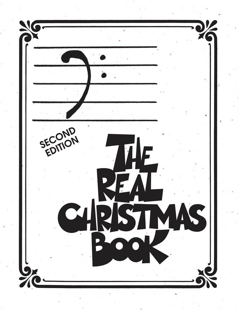 The Real Christmas Book, Bb, Bass Clef Instruments