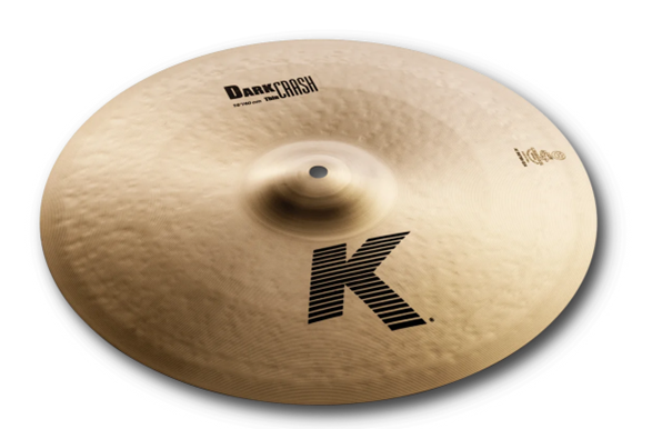 Zildjian 17" K  Dark Crash Thin