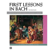 First Lessons In Bach , 1 & 2 Complete