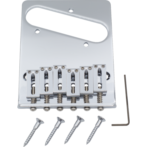 Gotoh, Bridge GTC201 Modern for Telecaster, Chrome