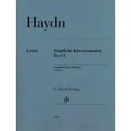Haydn: Complete Piano Sonatas Band I