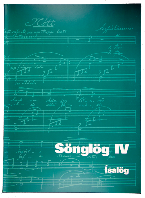 Sönglög IV