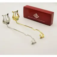 Lýra, tenor básúna, lacquer