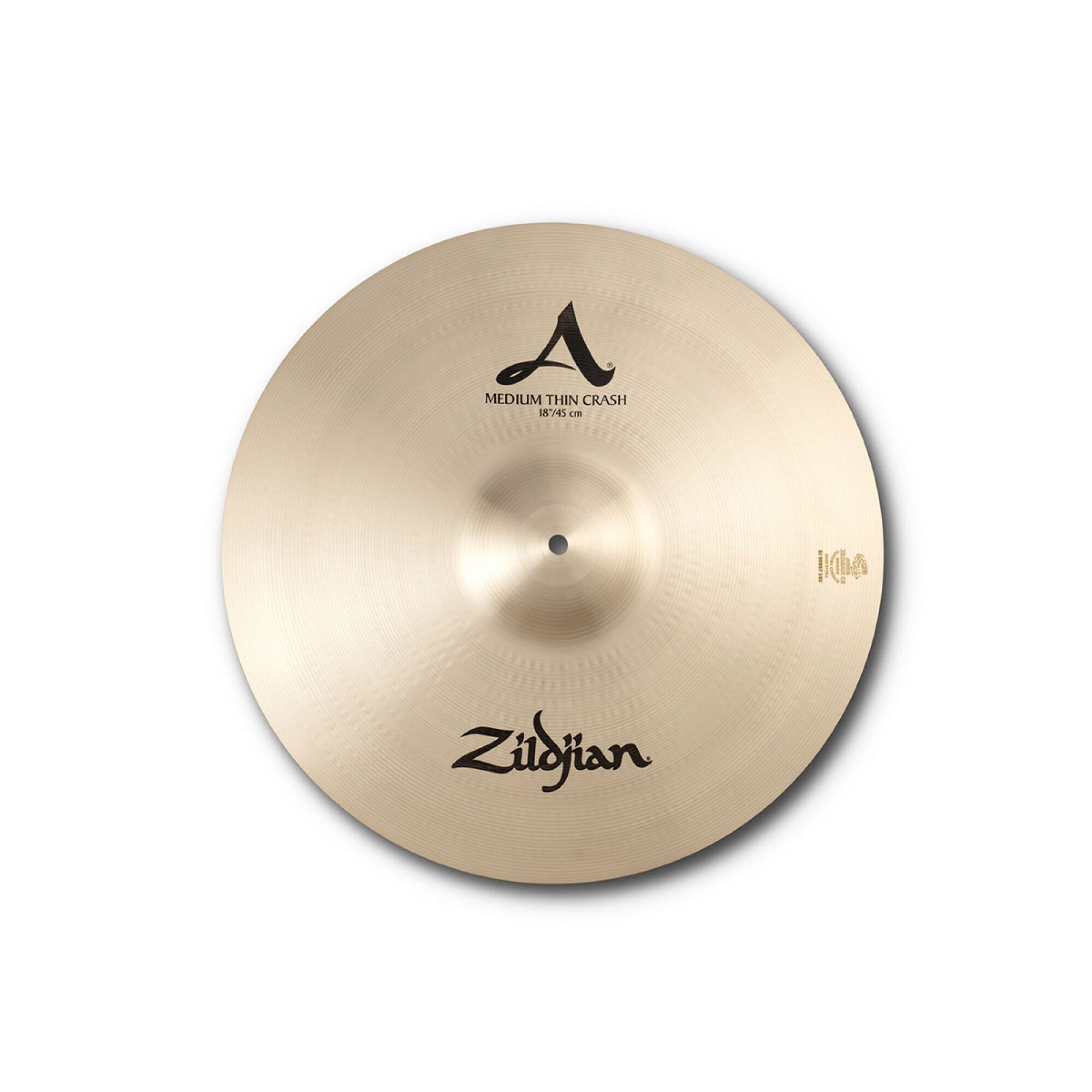 Zildjian 18" Medium Thin Crash