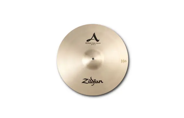 Zildjian 18" Medium Thin Crash