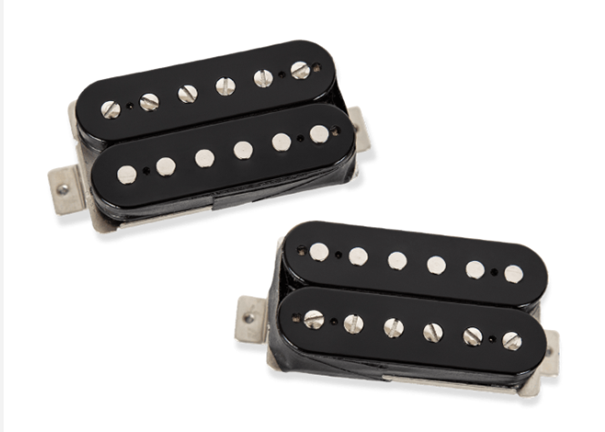 Seymour Duncan Set, Slash 2.0, Black