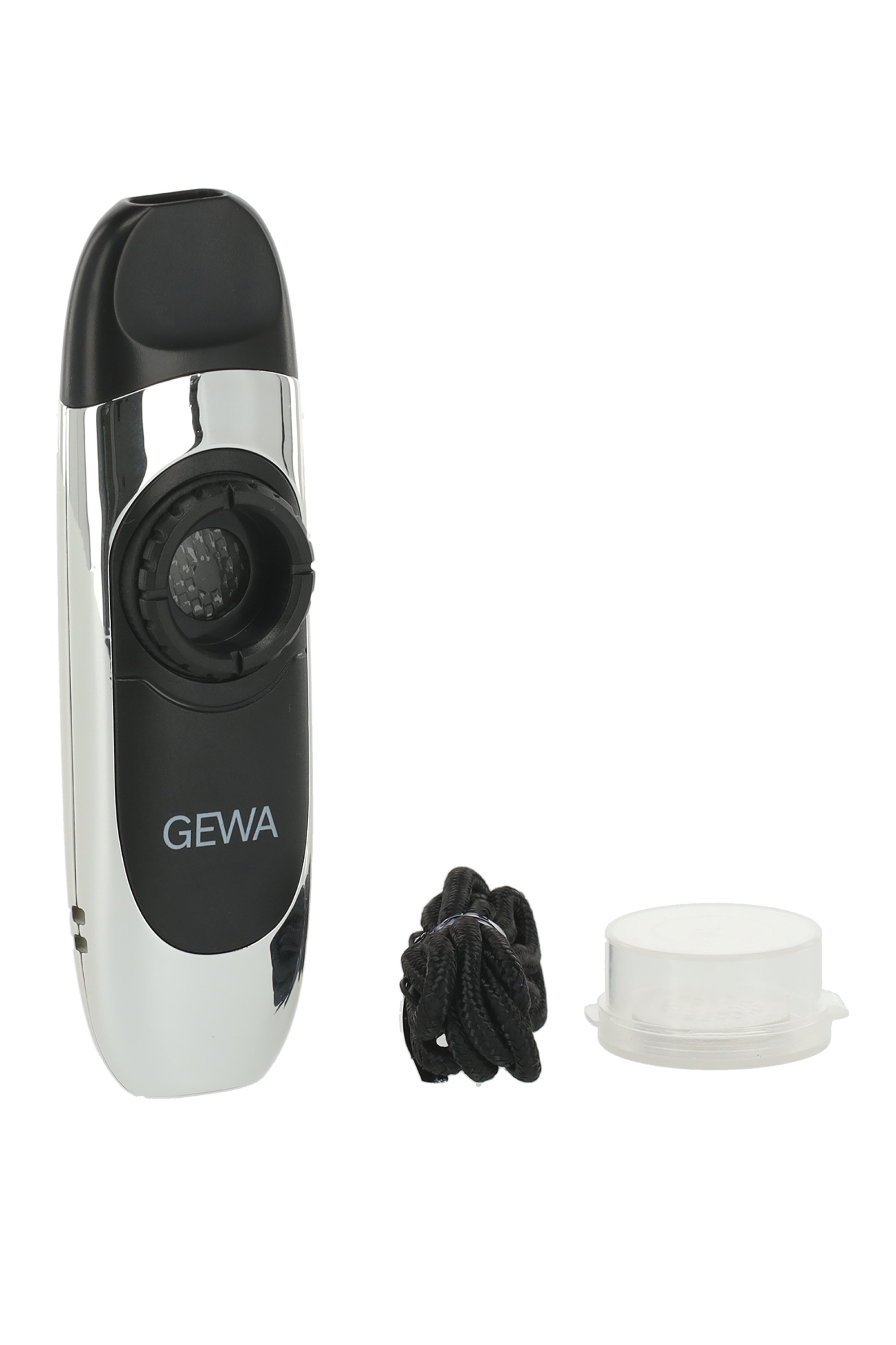 Gewa Kazoo , silver