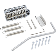 Bridge - Gotoh, 510TS-SF2 Series, Tremolo, Vintage Style, chrome