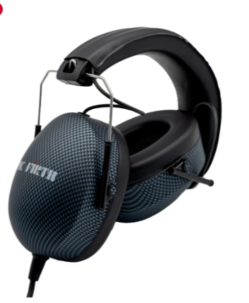 Vic Firth SIH3 Stereo Isolation Headphones