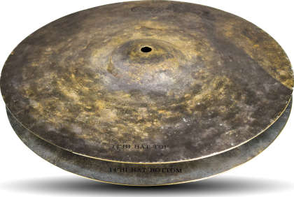 Dream Dark Matter HiHat 14"