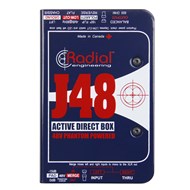 Radial J48 Premium Active DI