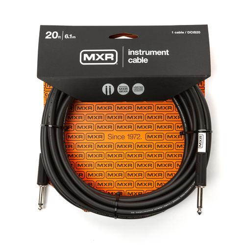 MXR jack snúra 6,1m