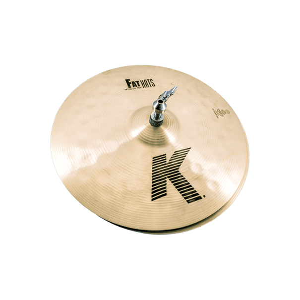 Zildjian 15" K Fat-Hats - pair