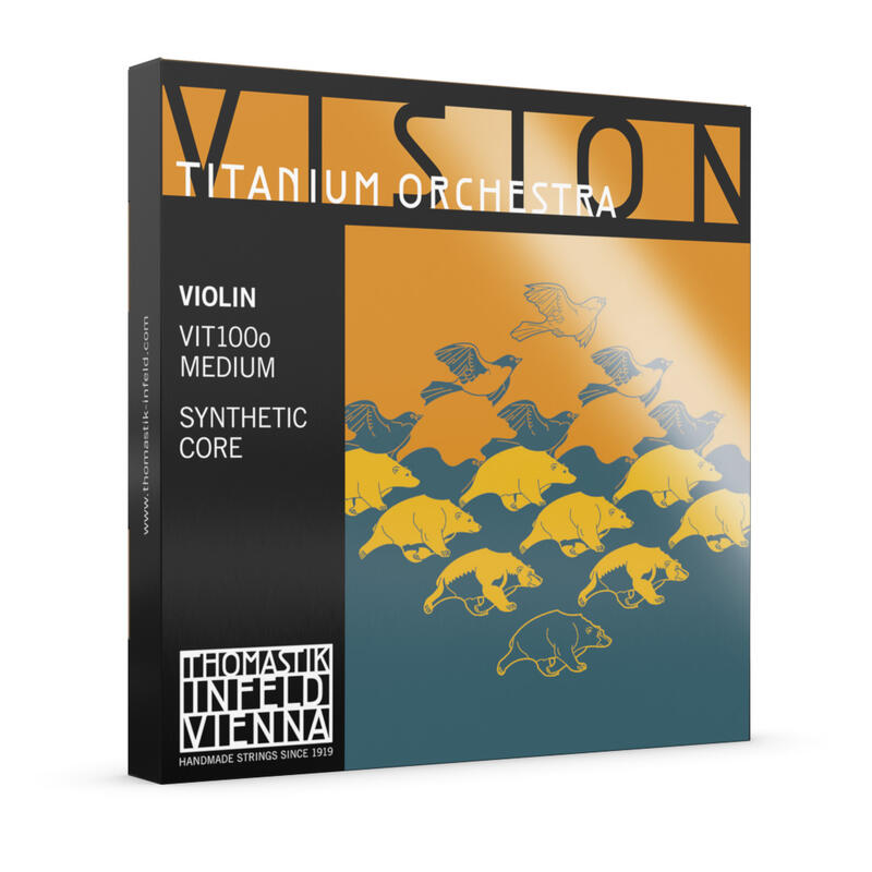 Vision Titan Orch A fiðlustrengur