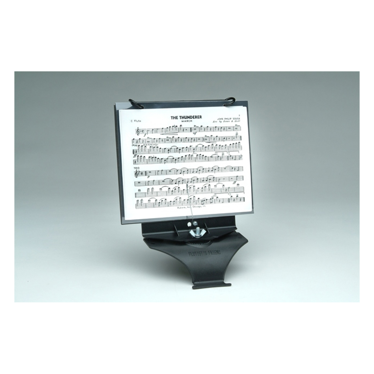 Lýra,  Flutist Friend