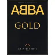 ABBA Gold: Greatest Hits - Piano/Vocal/Guitar