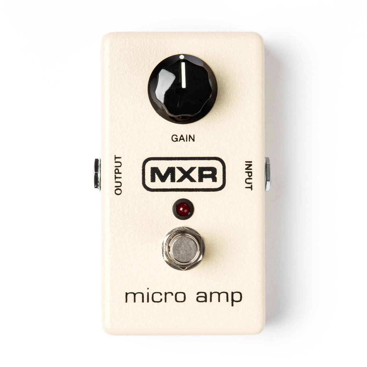 MXR Micro Amp - Gain