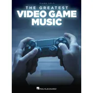 The Greatest Video Game Music - píanó