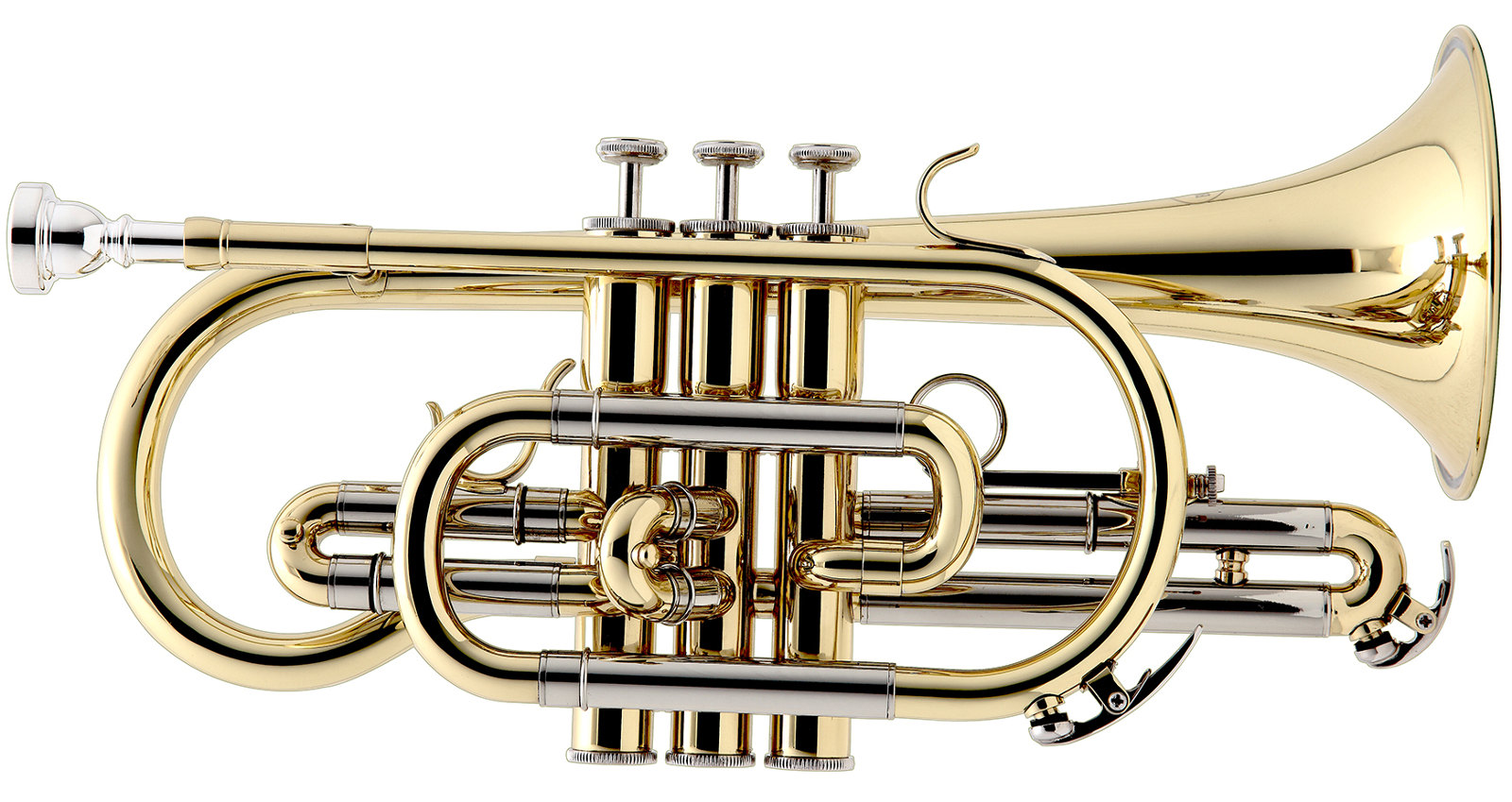 Besson Prodige 120 Bb Cornet w/case laquer