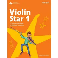 Violin Star 1, Student´s Book, með niðurhali