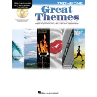 Great Themes, básúna, með CD
