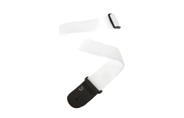 D´Addario Polypropylene gítaról - hvít