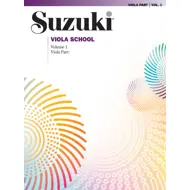 Suzuki víóla 1