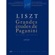 Liszt: Grandes études de Paganini