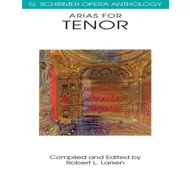 Arias for Tenor