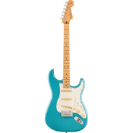 Fender Player II, Stratocaster, MN, Aquatone Blue